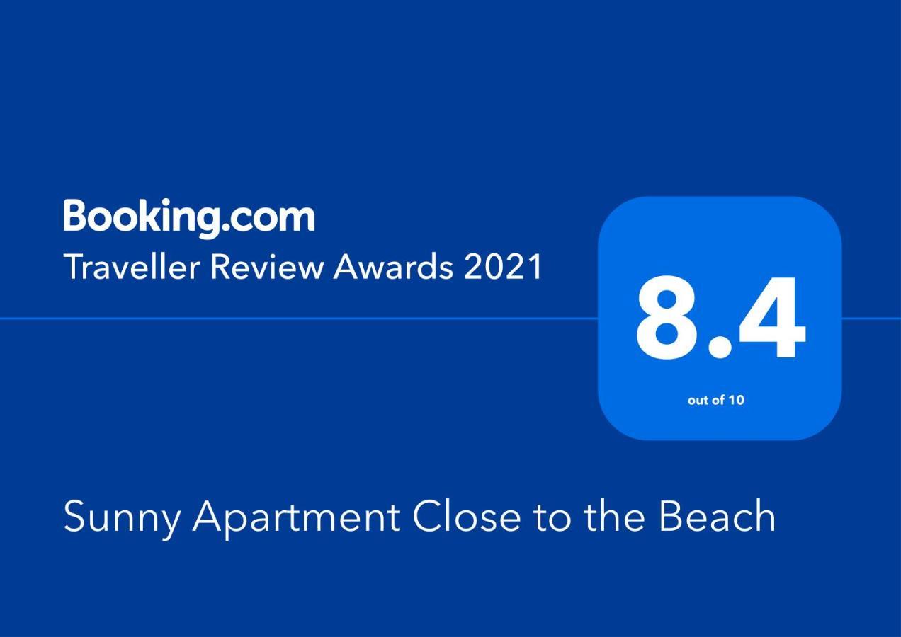 Sunny Apartment Close To The Beach Albufeira Exterior photo