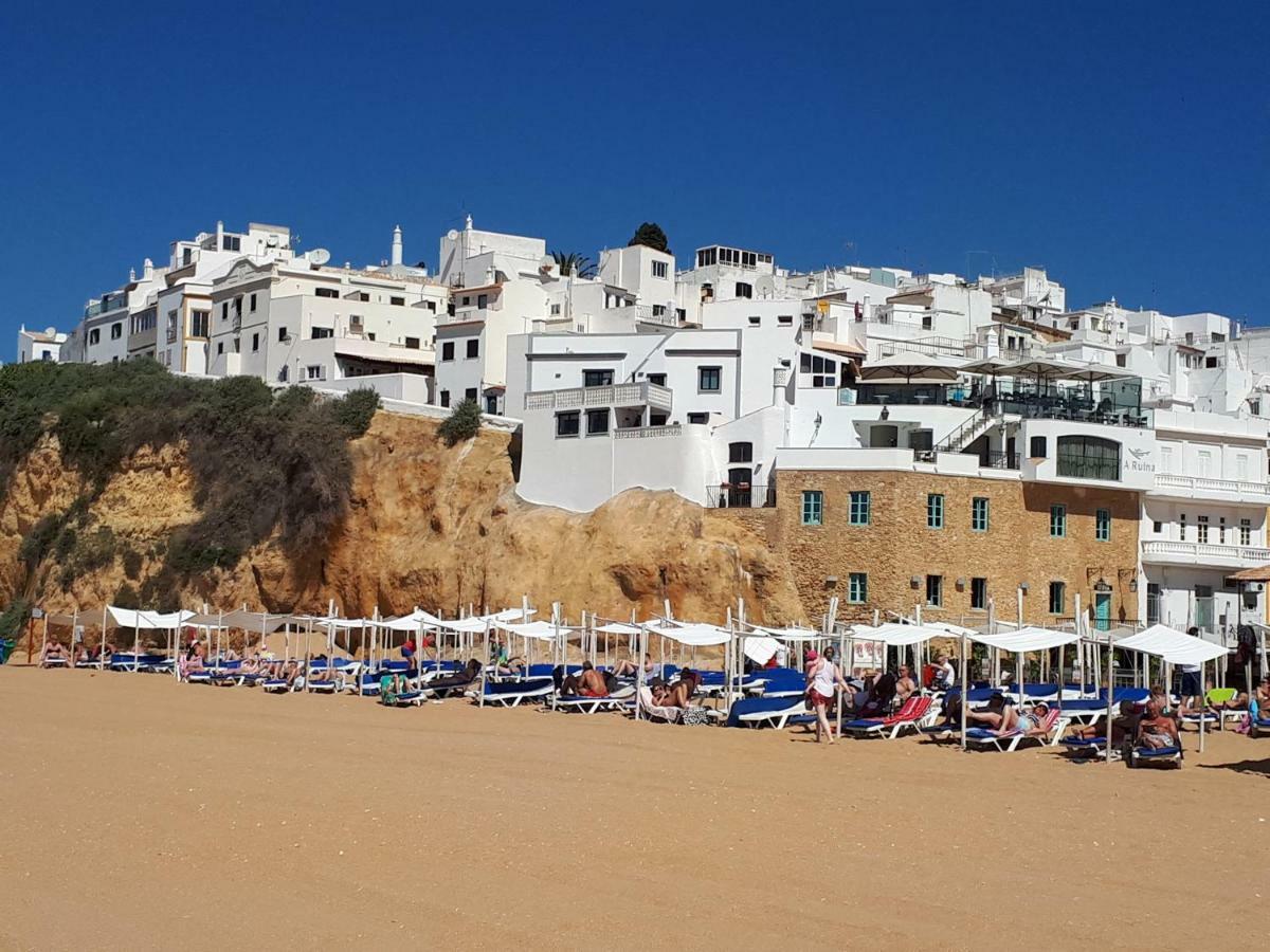 Sunny Apartment Close To The Beach Albufeira Exterior photo